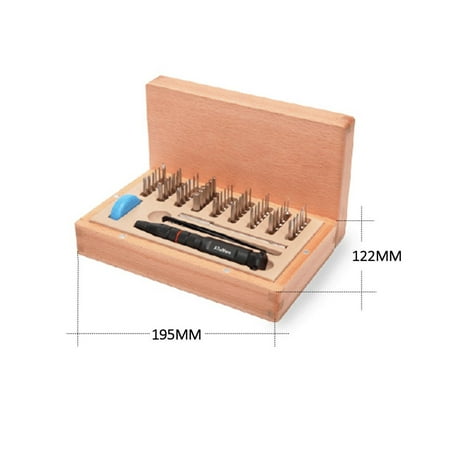 KISENG Nonslip Handle Torx Magnetic Screwdriver T3/T4/T5/T6/T7/T8/T9/T10 Repair Tool Kit T4 KISENG Nonslip Handle Torx Magnetic Screwdriver T3/T4/T5/T6/T7/T8/T9/T10 Repair Tool Kit T4